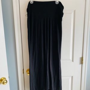 Old Navy Maternity Maxi Skirt